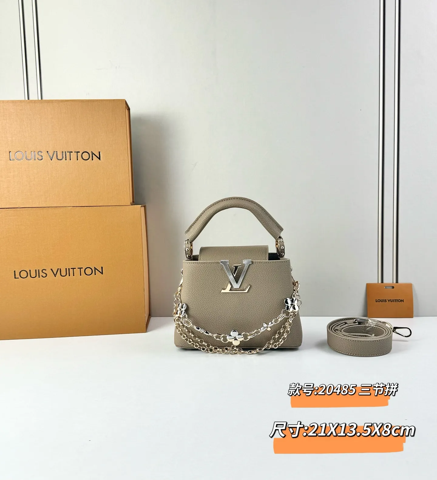 All Categories Official Website "Brand Women's Bags" Women's Bags 💙 LV LV 2026 New Crossbody Shoulder Bag