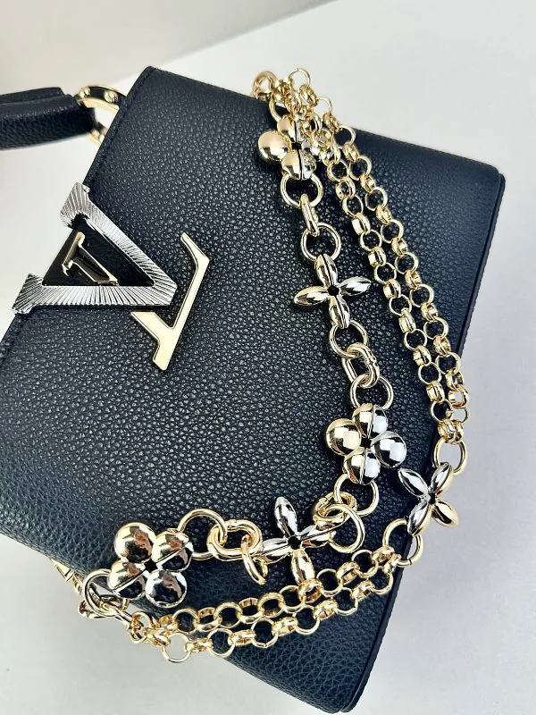 All Categories Official Website "Brand Women's Bags" Women's Bags 💙 LV LV 2026 New Crossbody Shoulder Bag