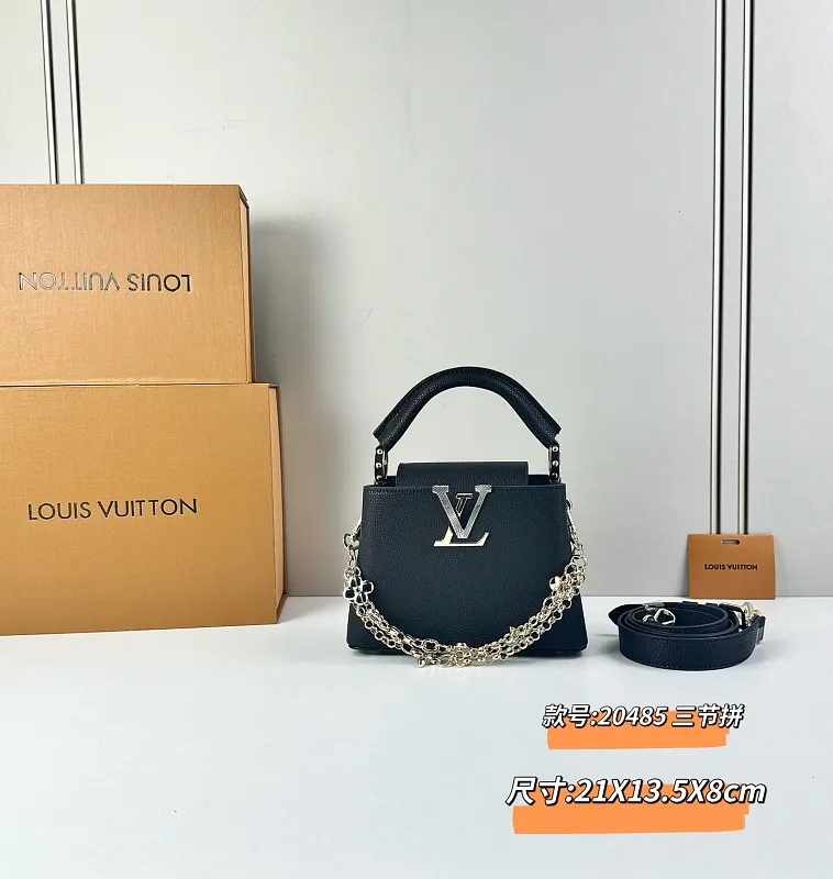 All Categories Official Website "Brand Women's Bags" Women's Bags 💙 LV LV 2026 New Crossbody Shoulder Bag