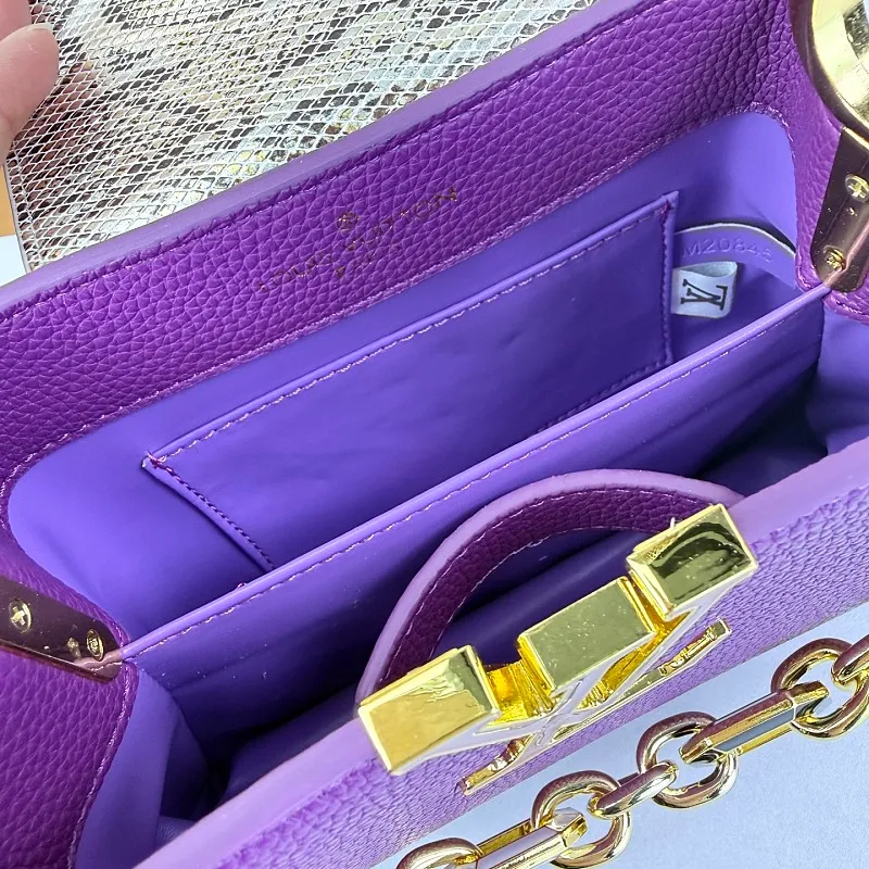 All Categories Official Website "Brand Women's Bags" Women's Bags 💙 LV LV 2026 New Crossbody Shoulder Bag