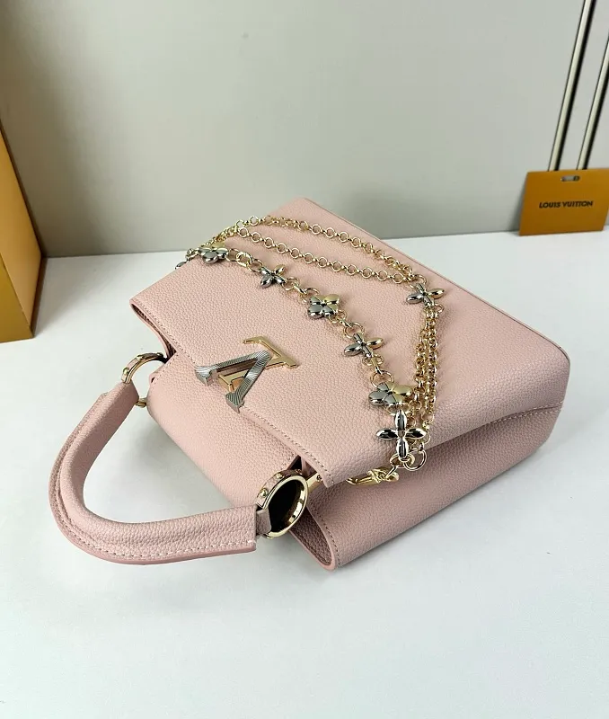 All Categories Official Website "Brand Women's Bags" Women's Bags 💙 LV LV 2026 New Crossbody Shoulder Bag