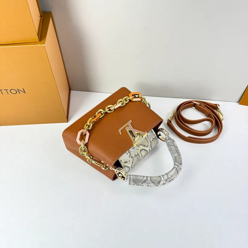 All Categories Official Website "Brand Women's Bags" Women's Bags 💙 LV LV 2026 New Crossbody Shoulder Bag