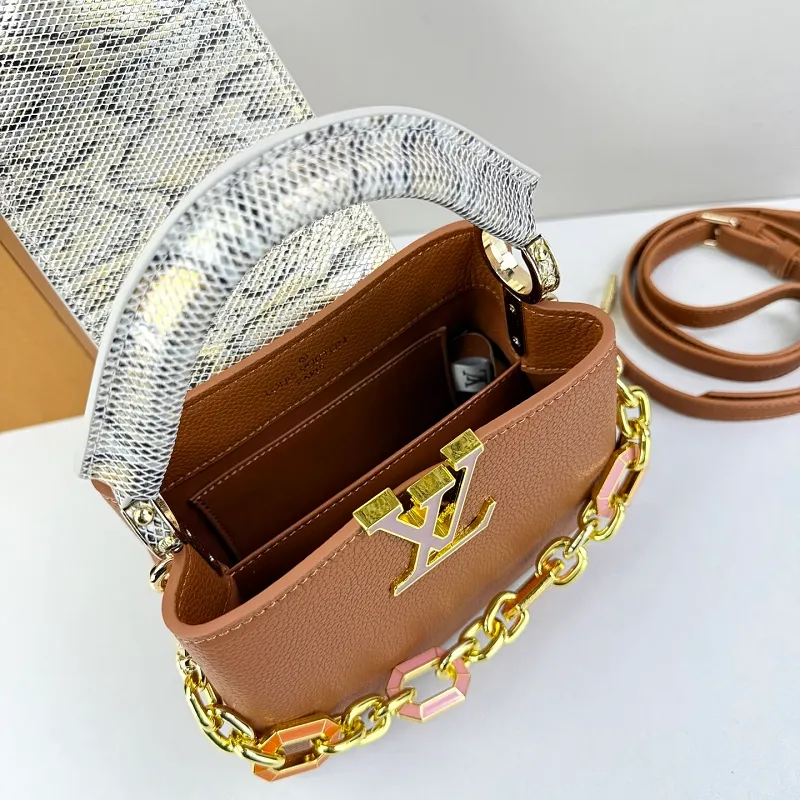All Categories Official Website "Brand Women's Bags" Women's Bags 💙 LV LV 2026 New Crossbody Shoulder Bag