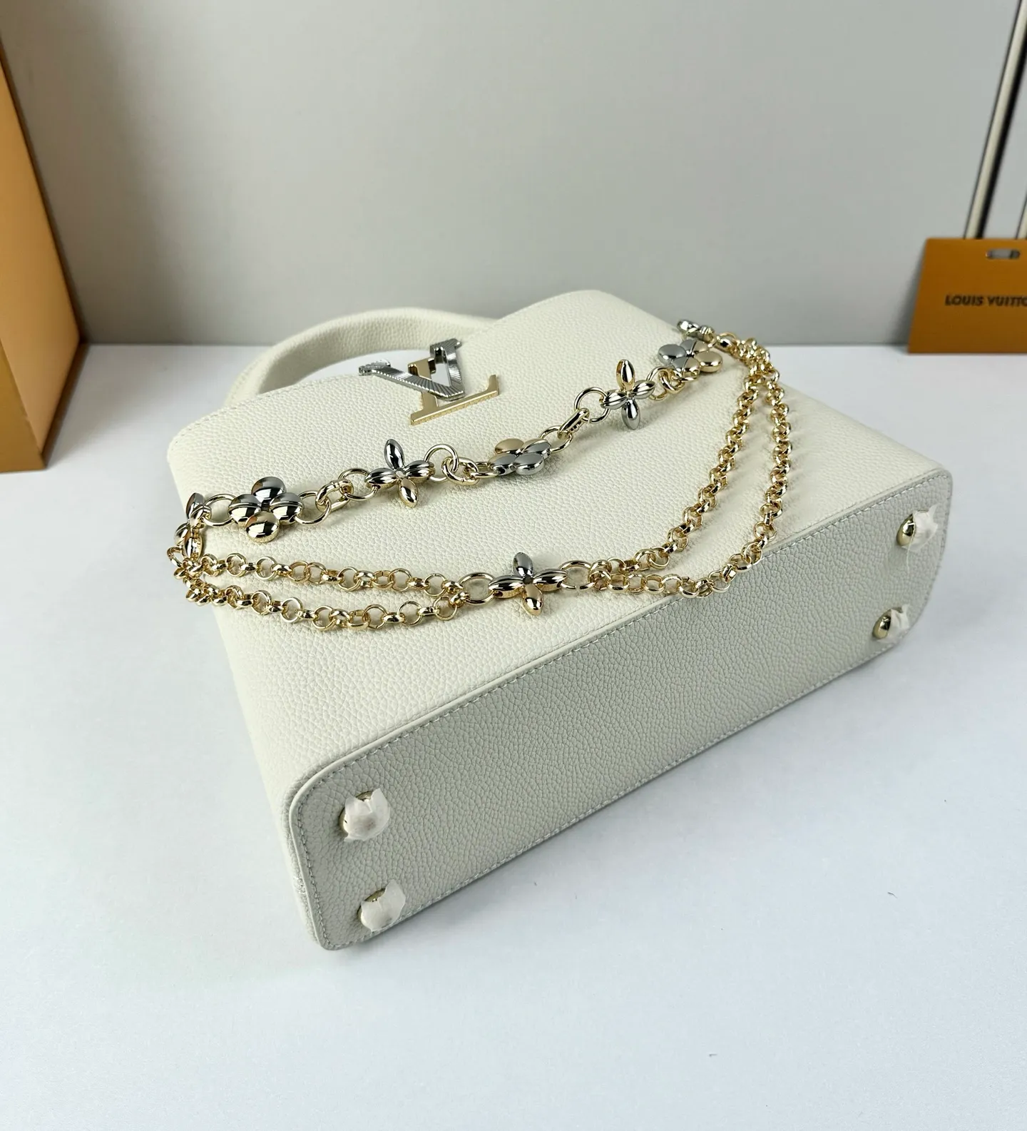 All Categories Official Website "Brand Women's Bags" Women's Bags 💙 LV LV 2026 New Crossbody Shoulder Bag