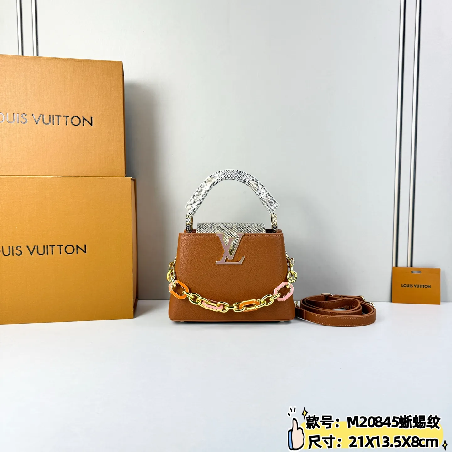 All Categories Official Website "Brand Women's Bags" Women's Bags 💙 LV LV 2026 New Crossbody Shoulder Bag