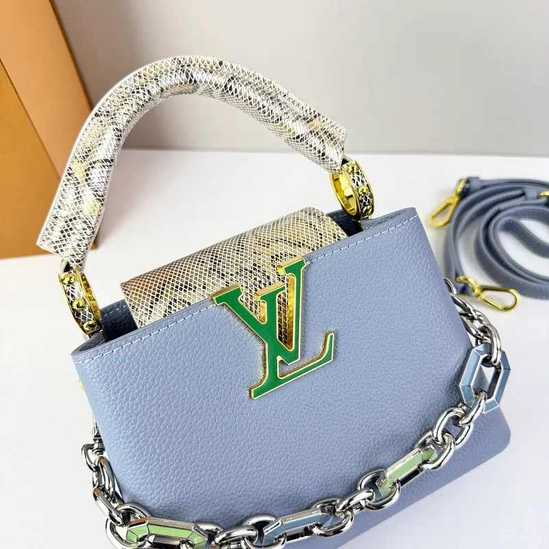 All Categories Official Website "Brand Women's Bags" Women's Bags 💙 LV LV 2026 New Crossbody Shoulder Bag