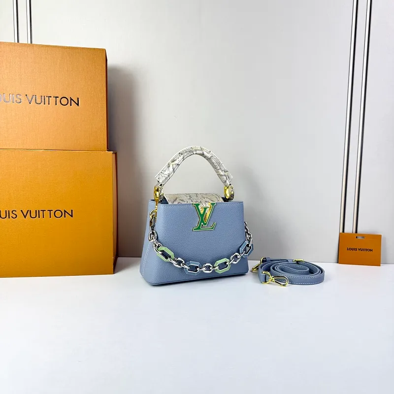 All Categories Official Website "Brand Women's Bags" Women's Bags 💙 LV LV 2026 New Crossbody Shoulder Bag