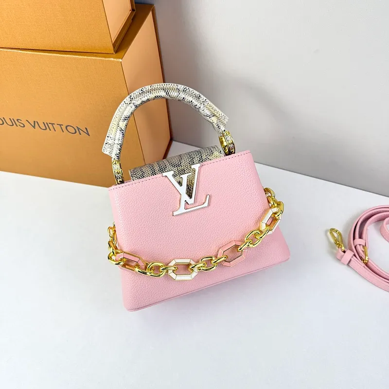 All Categories Official Website "Brand Women's Bags" Women's Bags 💙 LV LV 2026 New Crossbody Shoulder Bag