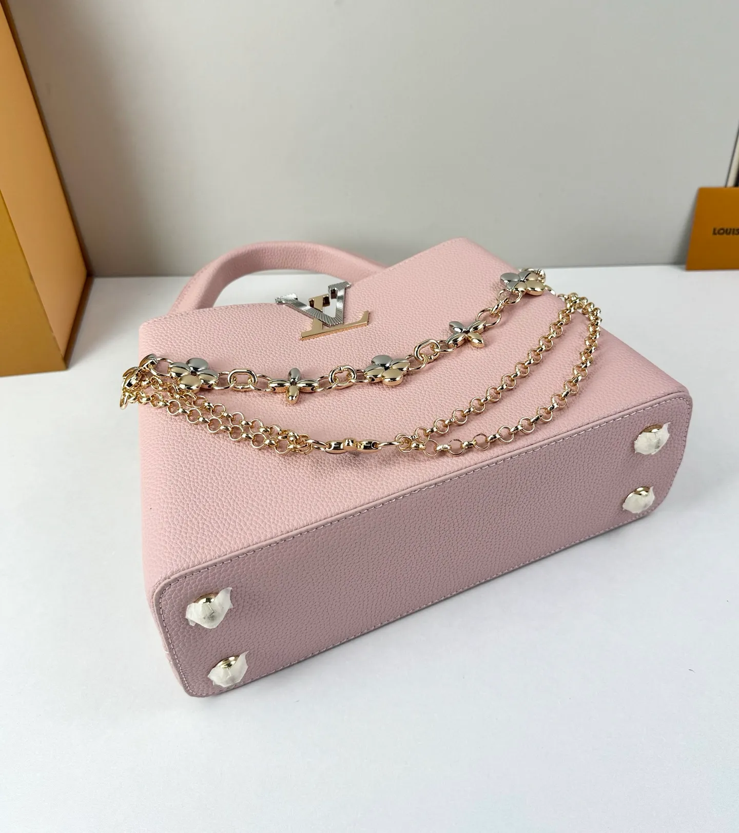 All Categories Official Website "Brand Women's Bags" Women's Bags 💙 LV LV 2026 New Crossbody Shoulder Bag
