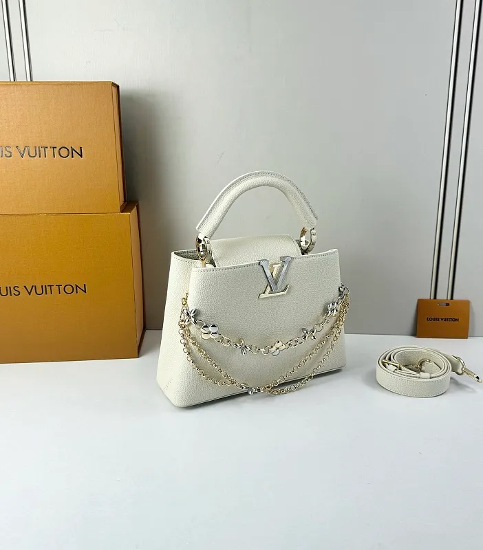 All Categories Official Website "Brand Women's Bags" Women's Bags 💙 LV LV 2026 New Crossbody Shoulder Bag