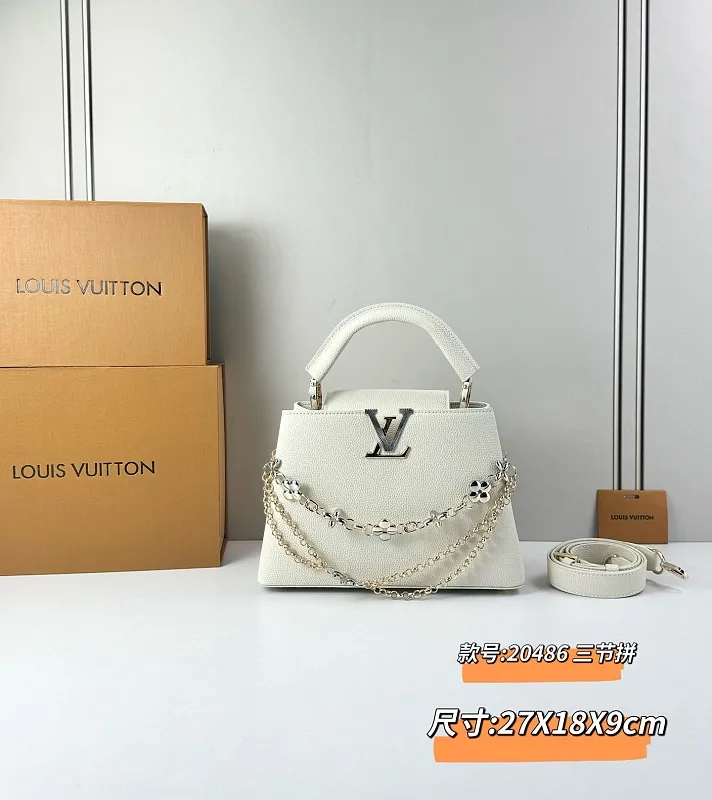 All Categories Official Website "Brand Women's Bags" Women's Bags 💙 LV LV 2026 New Crossbody Shoulder Bag