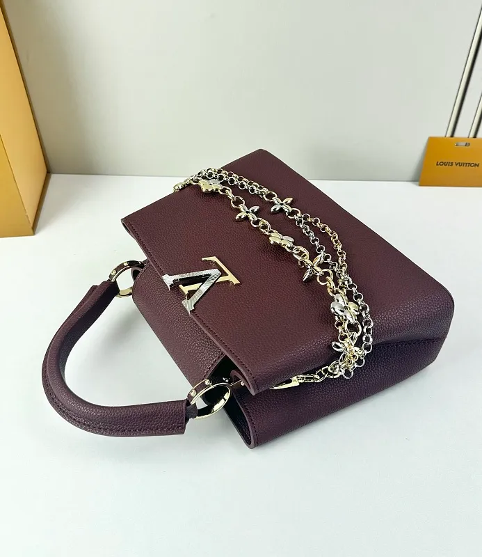 All Categories Official Website "Brand Women's Bags" Women's Bags 💙 LV LV 2026 New Crossbody Shoulder Bag