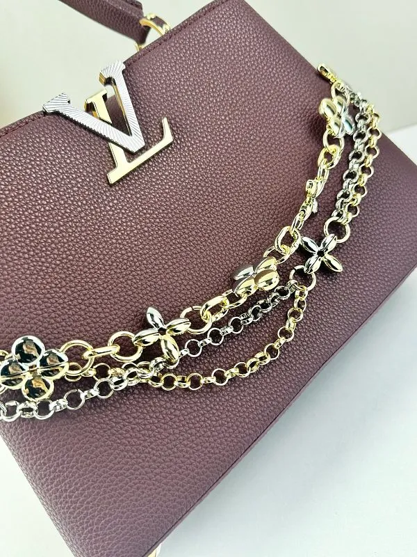 All Categories Official Website "Brand Women's Bags" Women's Bags 💙 LV LV 2026 New Crossbody Shoulder Bag