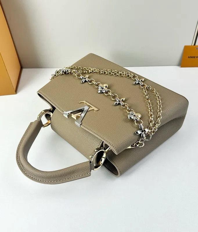 All Categories Official Website "Brand Women's Bags" Women's Bags 💙 LV LV 2026 New Crossbody Shoulder Bag