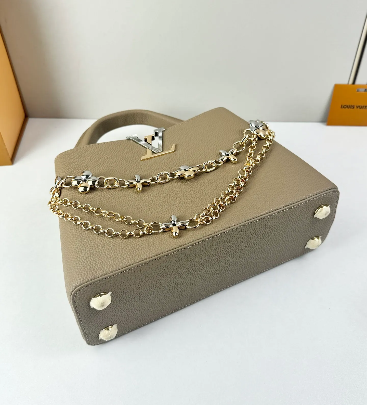 All Categories Official Website "Brand Women's Bags" Women's Bags 💙 LV LV 2026 New Crossbody Shoulder Bag