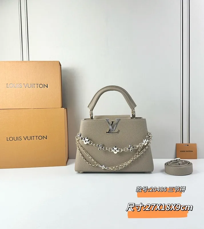 All Categories Official Website "Brand Women's Bags" Women's Bags 💙 LV LV 2026 New Crossbody Shoulder Bag
