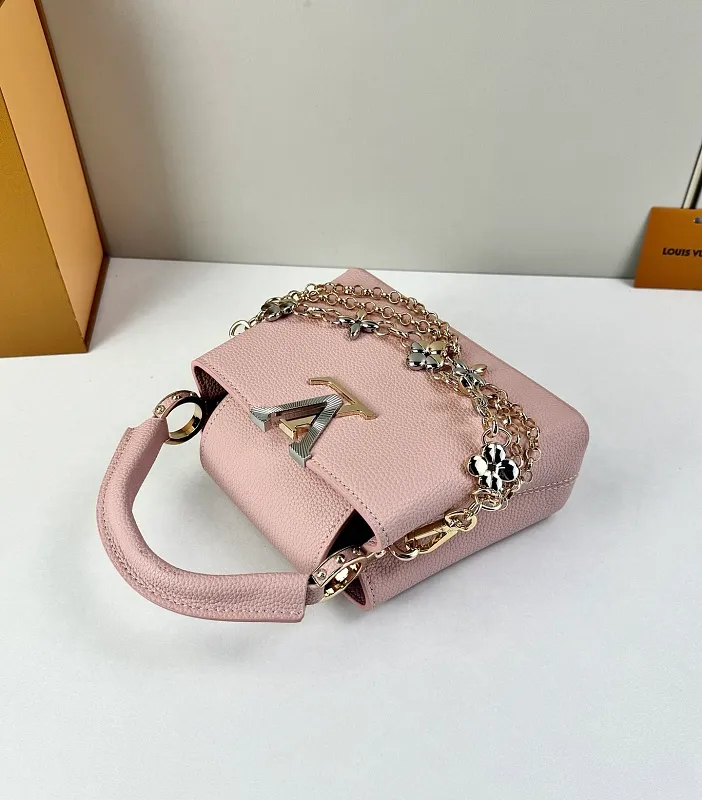All Categories Official Website "Brand Women's Bags" Women's Bags 💙 LV LV 2026 New Crossbody Shoulder Bag
