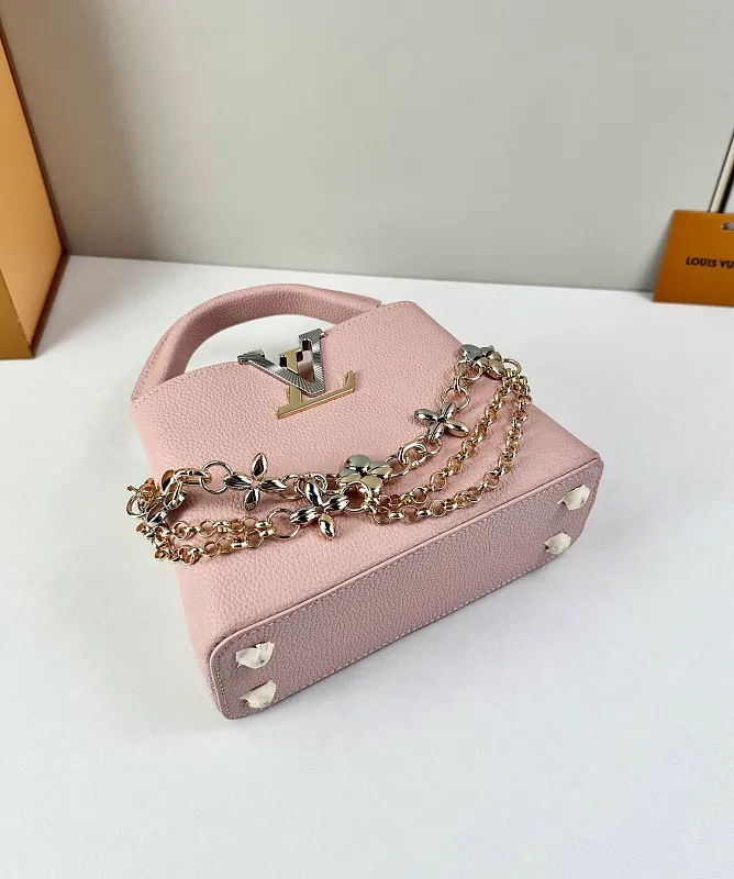 All Categories Official Website "Brand Women's Bags" Women's Bags 💙 LV LV 2026 New Crossbody Shoulder Bag