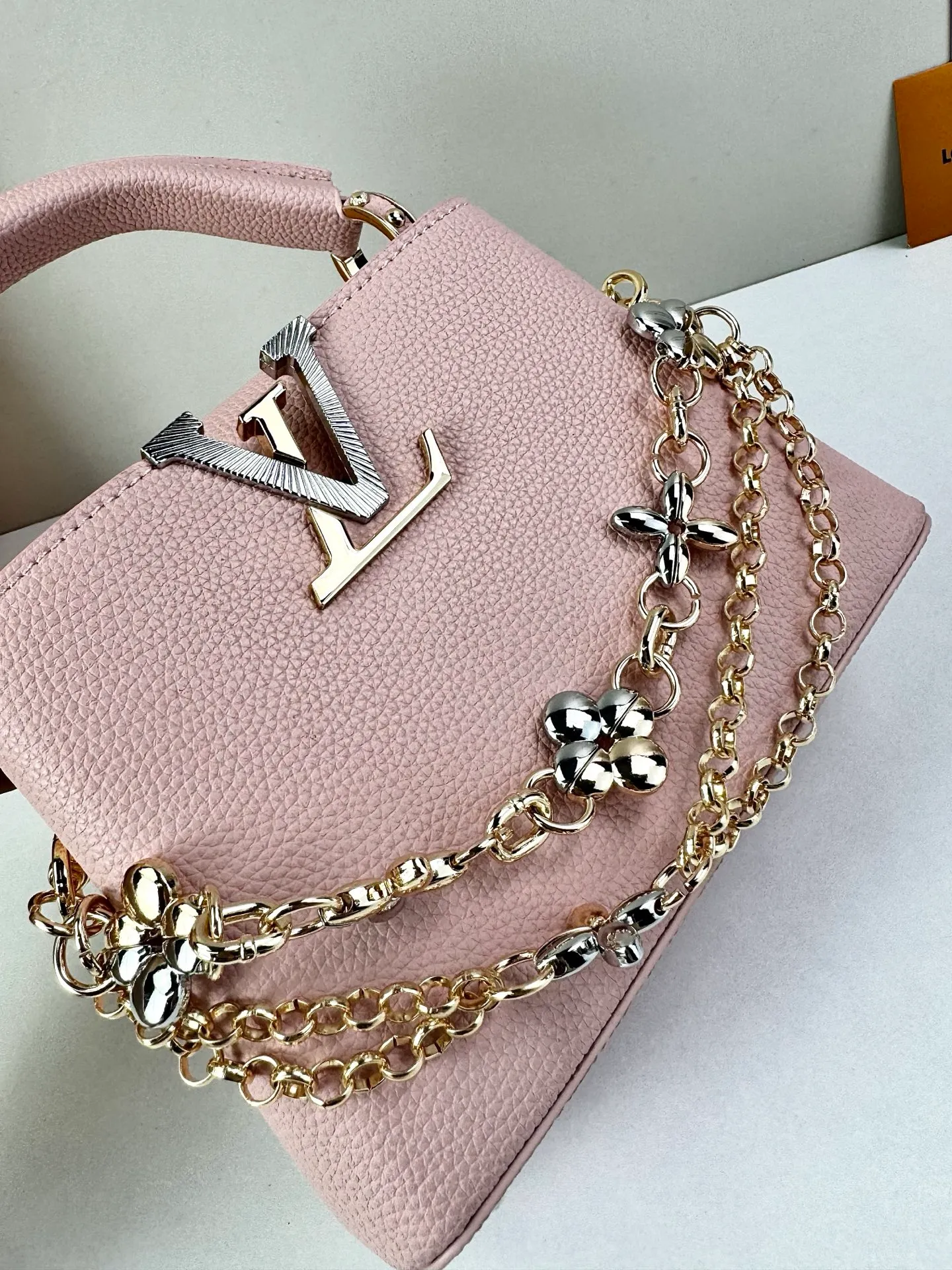 All Categories Official Website "Brand Women's Bags" Women's Bags 💙 LV LV 2026 New Crossbody Shoulder Bag