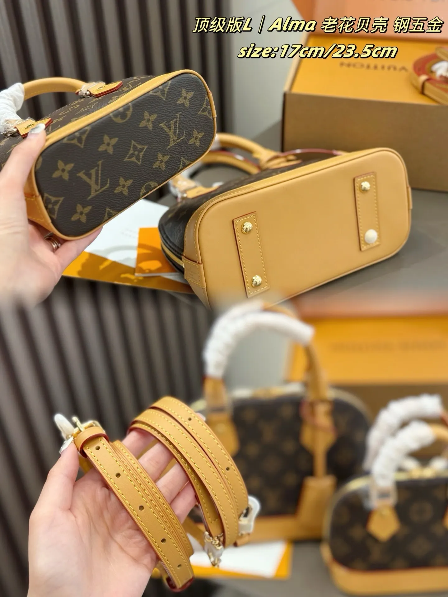 All Categories Official Website "Brand Women's Bags" Women's Bags 💙 LV 2025 New LV Crossbody Bag