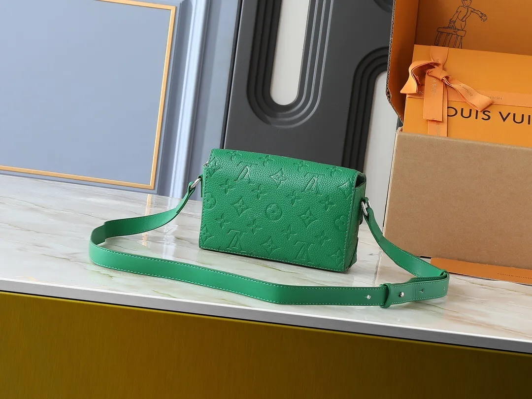 All Categories Official Website "Brand Women's Bags" Women's Bags 💙 LV 2025 New LV Crossbody Bag