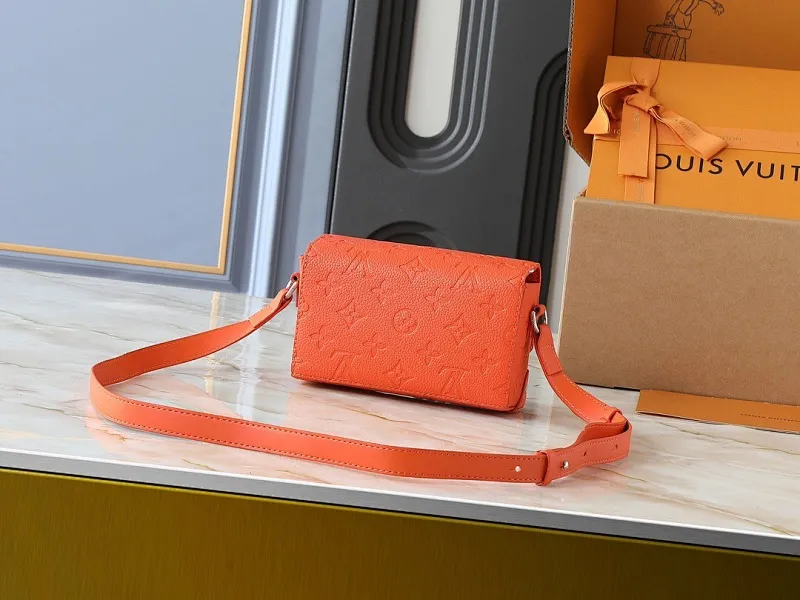 All Categories Official Website "Brand Women's Bags" Women's Bags 💙 LV 2025 New LV Crossbody Bag