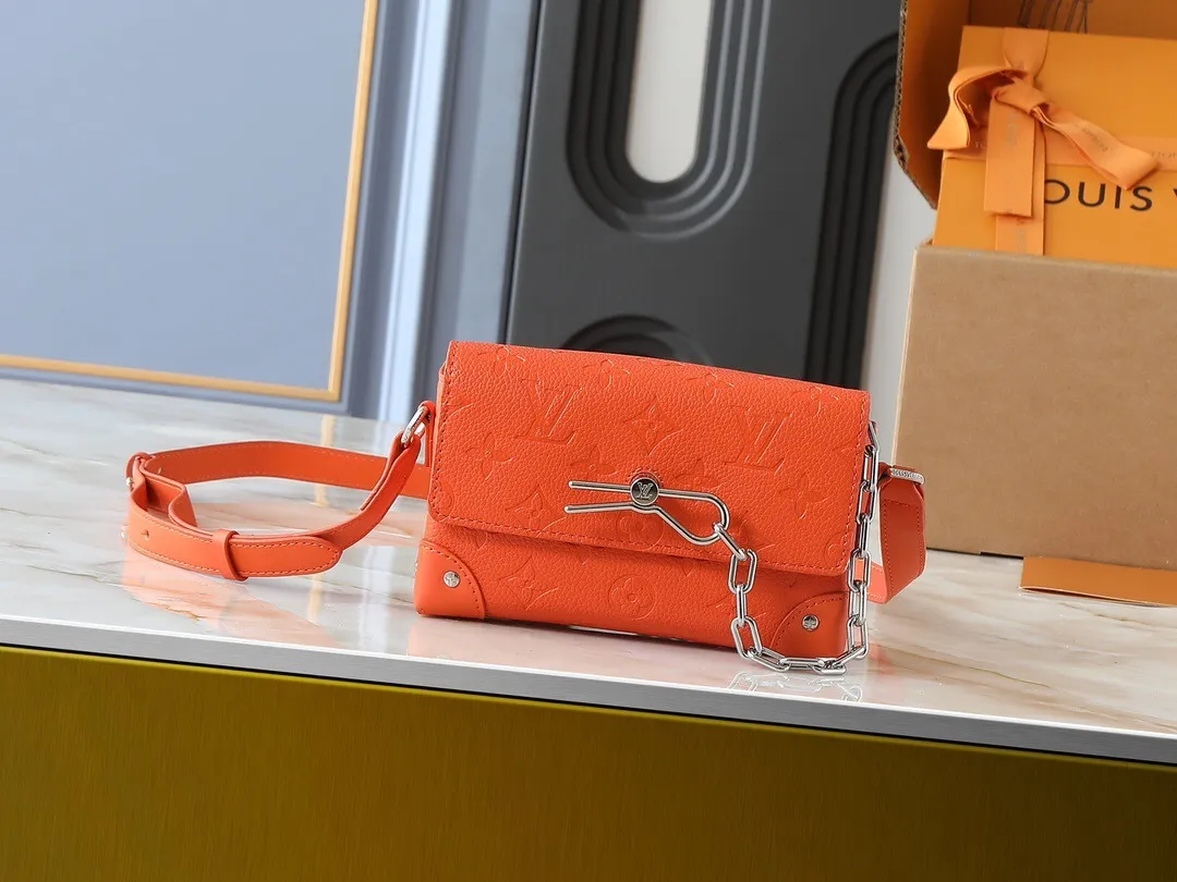 All Categories Official Website "Brand Women's Bags" Women's Bags 💙 LV 2025 New LV Crossbody Bag