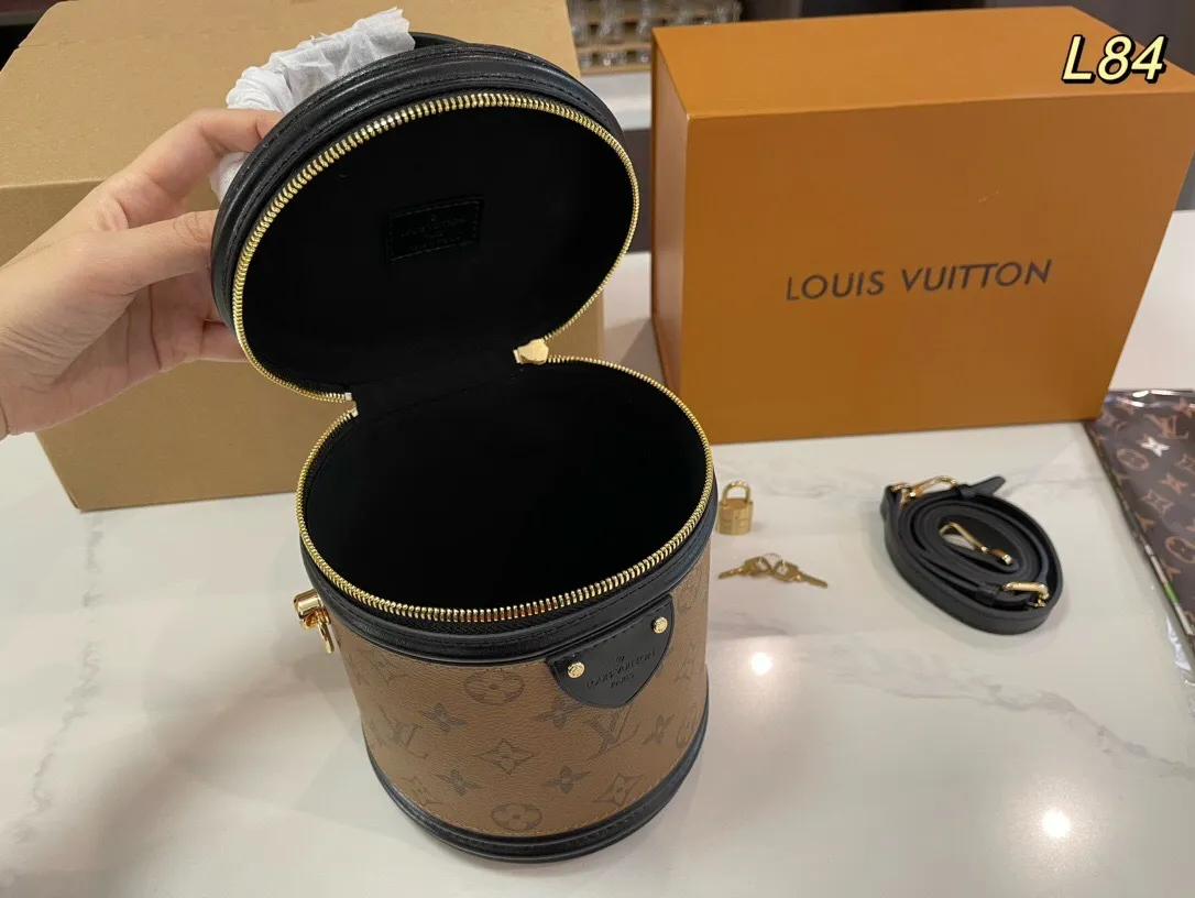 All Categories Official Website "Brand Women's Bags" Women's Bags 💙 LV 2024 New LV Bucket Bag