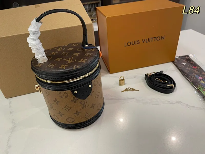 All Categories Official Website "Brand Women's Bags" Women's Bags 💙 LV 2024 New LV Bucket Bag