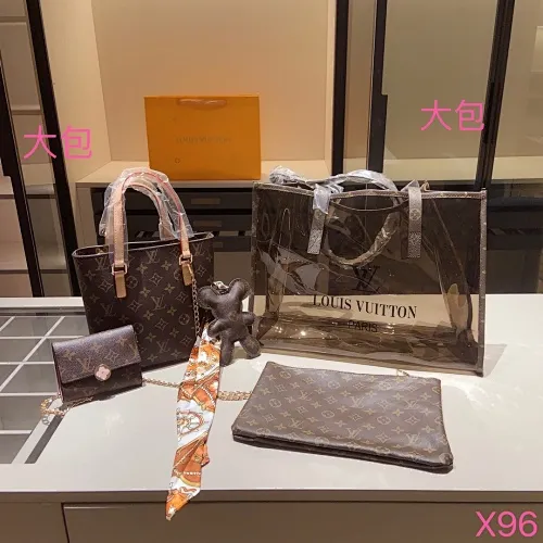 All categories Official website "Three-piece bag set" Three-piece set💖 LV 2023 new LV bag three-piece set wholesale