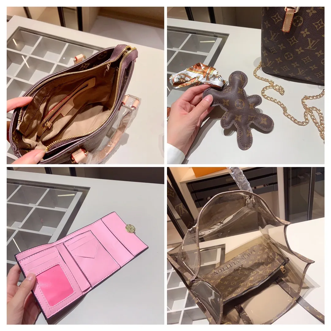 All categories Official website "Three-piece bag set" Three-piece set💖 LV 2023 new LV bag three-piece set wholesale
