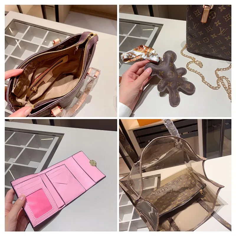 All categories Official website "Three-piece bag set" Three-piece set💖 LV 2023 new LV bag three-piece set wholesale
