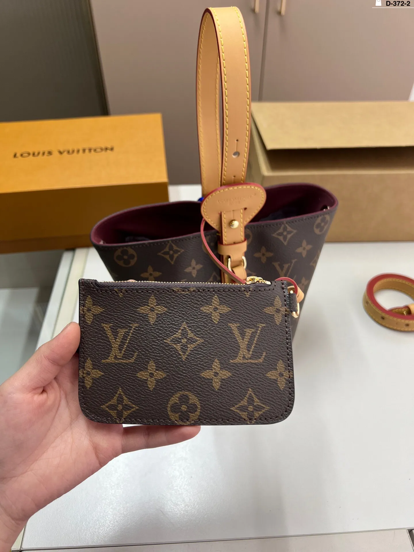 All Categories Official Website "Brand Women's Bags" Women's Bags 💙 LV 2025 New LV Bucket Bag