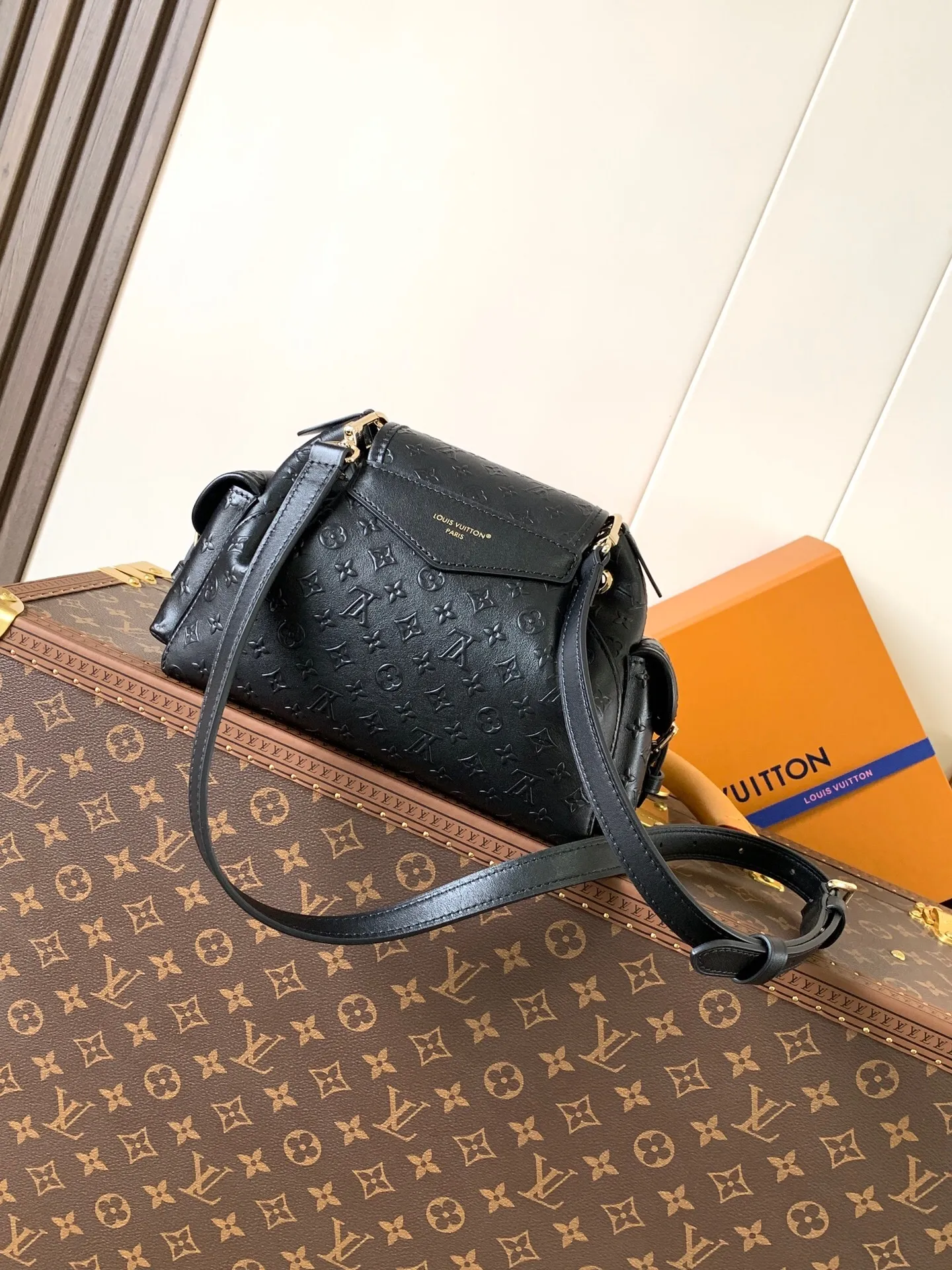 All Categories Official Website "Brand Women's Bags" Women's Bags 💙 LV 2025 New LV Crossbody Bag