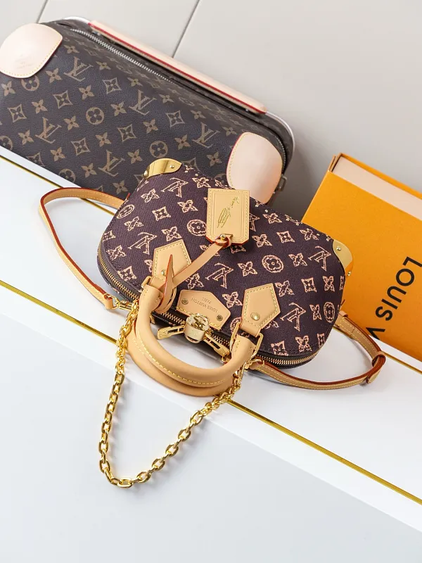 All Categories Official Website "Brand Women's Bags" Women's Bags 💙 LV 2026 Official Website New LV Crossbody Bag