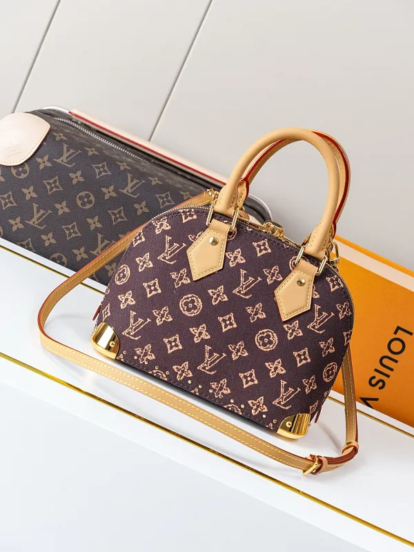 All Categories Official Website "Brand Women's Bags" Women's Bags 💙 LV 2026 Official Website New LV Crossbody Bag