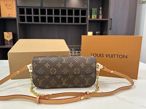 All Categories Official Website "Brand Women's Bags" Women's Bags 💙 LV 2025 New LV Crossbody Bag