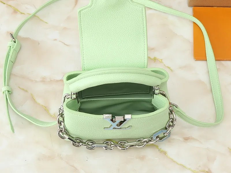 All Categories Official Website "Brand Women's Bags" Women's Bags 💙 LV 2024 New LV Crossbody Bag