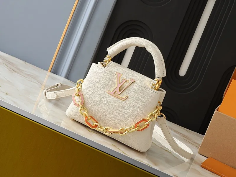 All Categories Official Website "Brand Women's Bags" Women's Bags 💙 LV 2024 New LV Crossbody Bag