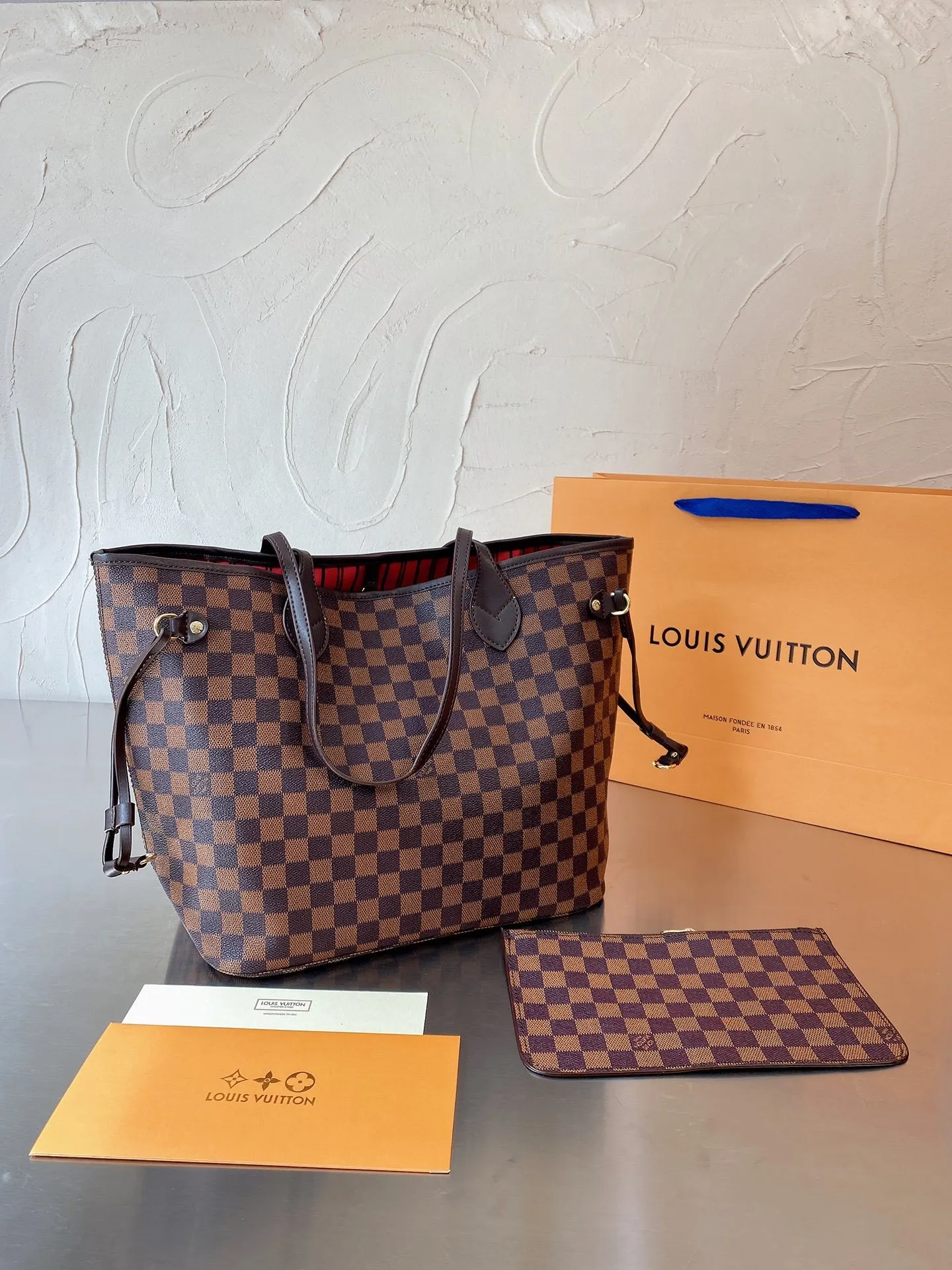 All categories Official website "Three-piece bag set" Three-piece set💖 LV 2023 new LV bag three-piece set wholesale