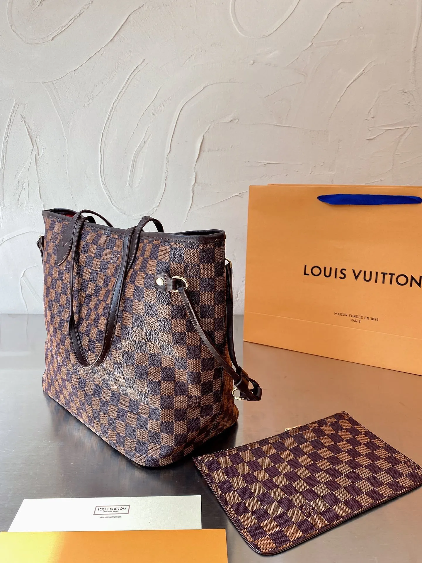 All categories Official website "Three-piece bag set" Three-piece set💖 LV 2023 new LV bag three-piece set wholesale