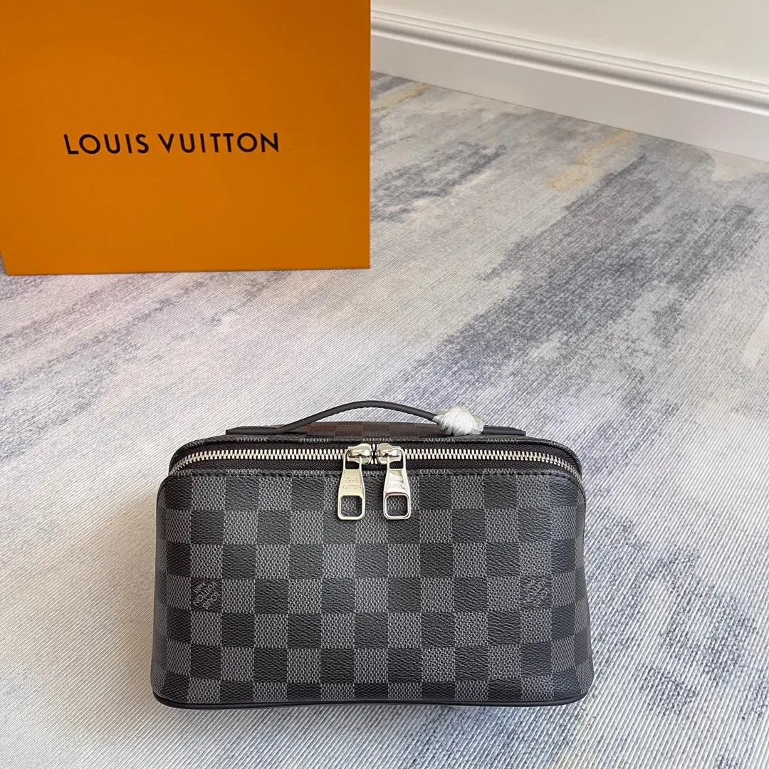 All Categories Official Website "Brand Women's Bags" Women's Bags 💙 LV 2025 New LV Cosmetic Bag