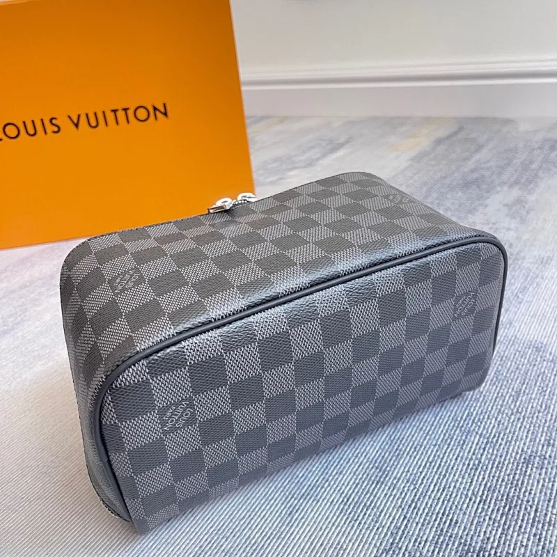 All Categories Official Website "Brand Women's Bags" Women's Bags 💙 LV 2025 New LV Cosmetic Bag