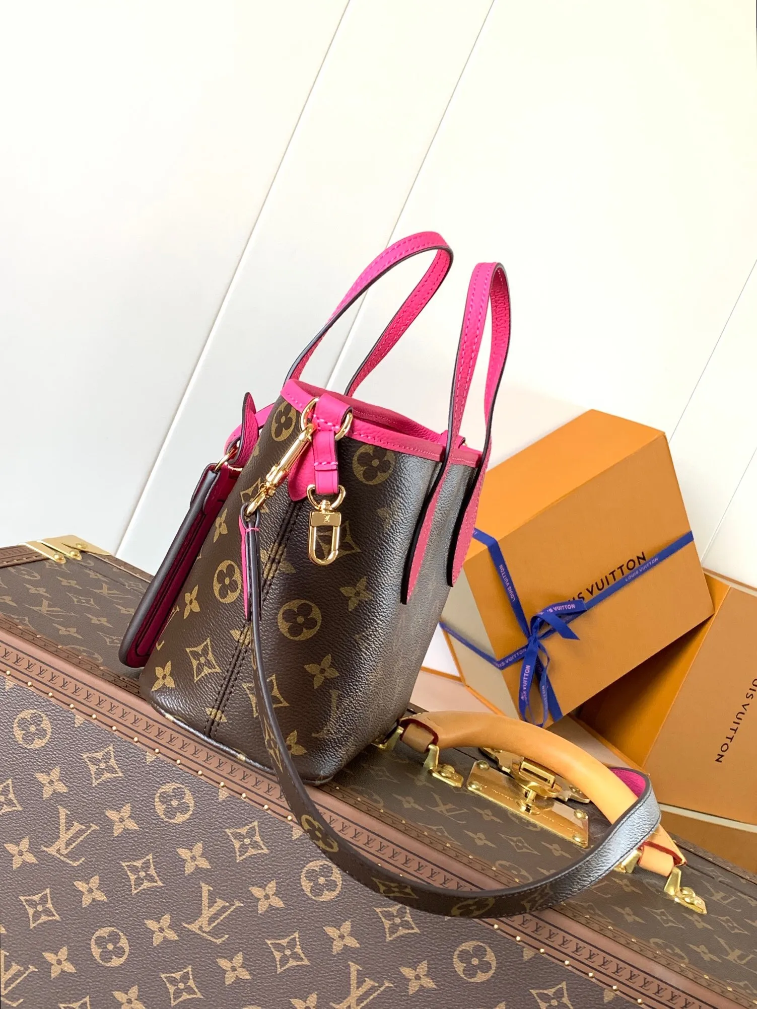 All Categories Official Website "Brand Women's Bags" Women's Bags 💙 LV 2025 New LV Handbags