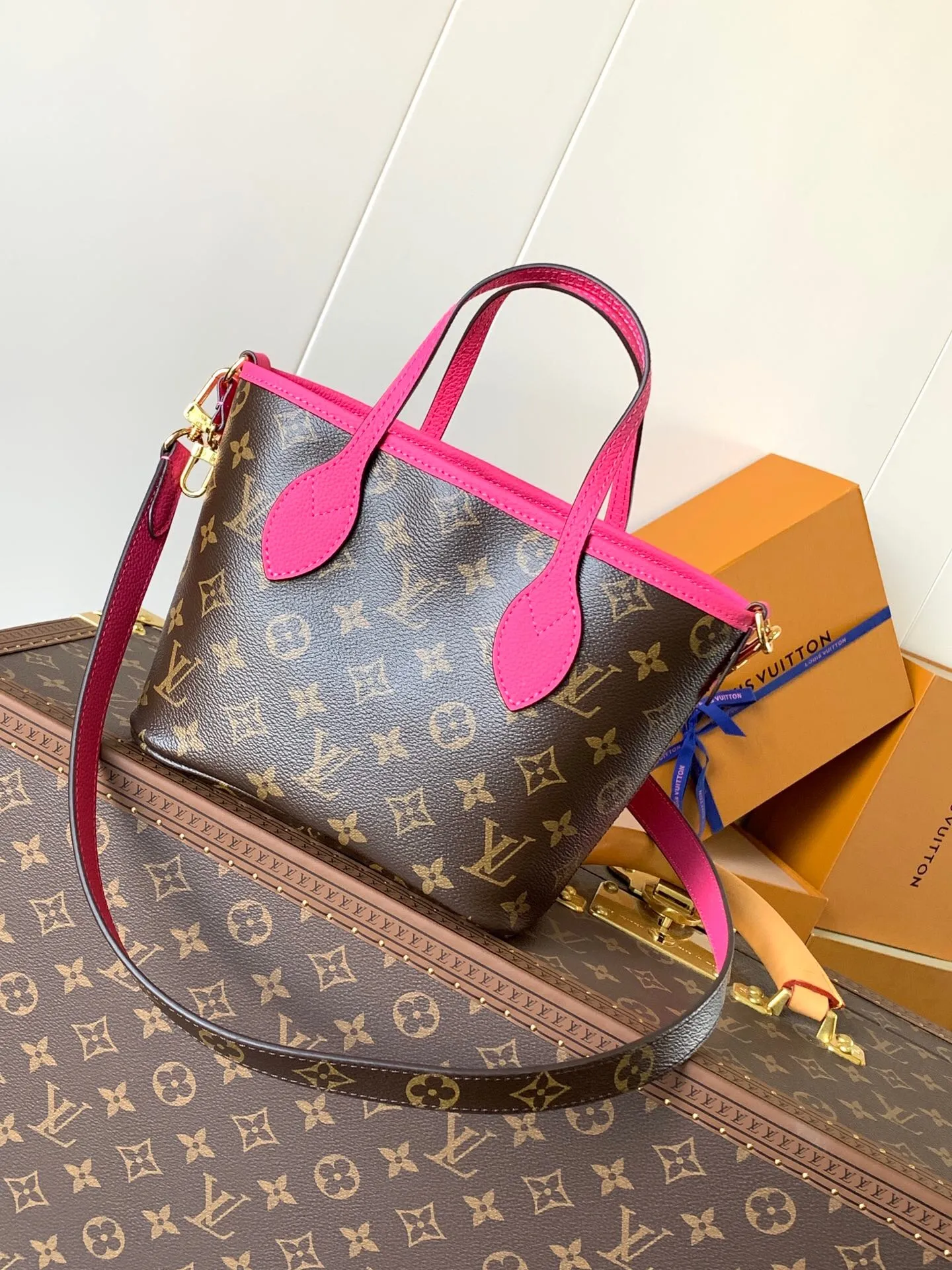 All Categories Official Website "Brand Women's Bags" Women's Bags 💙 LV 2025 New LV Handbags