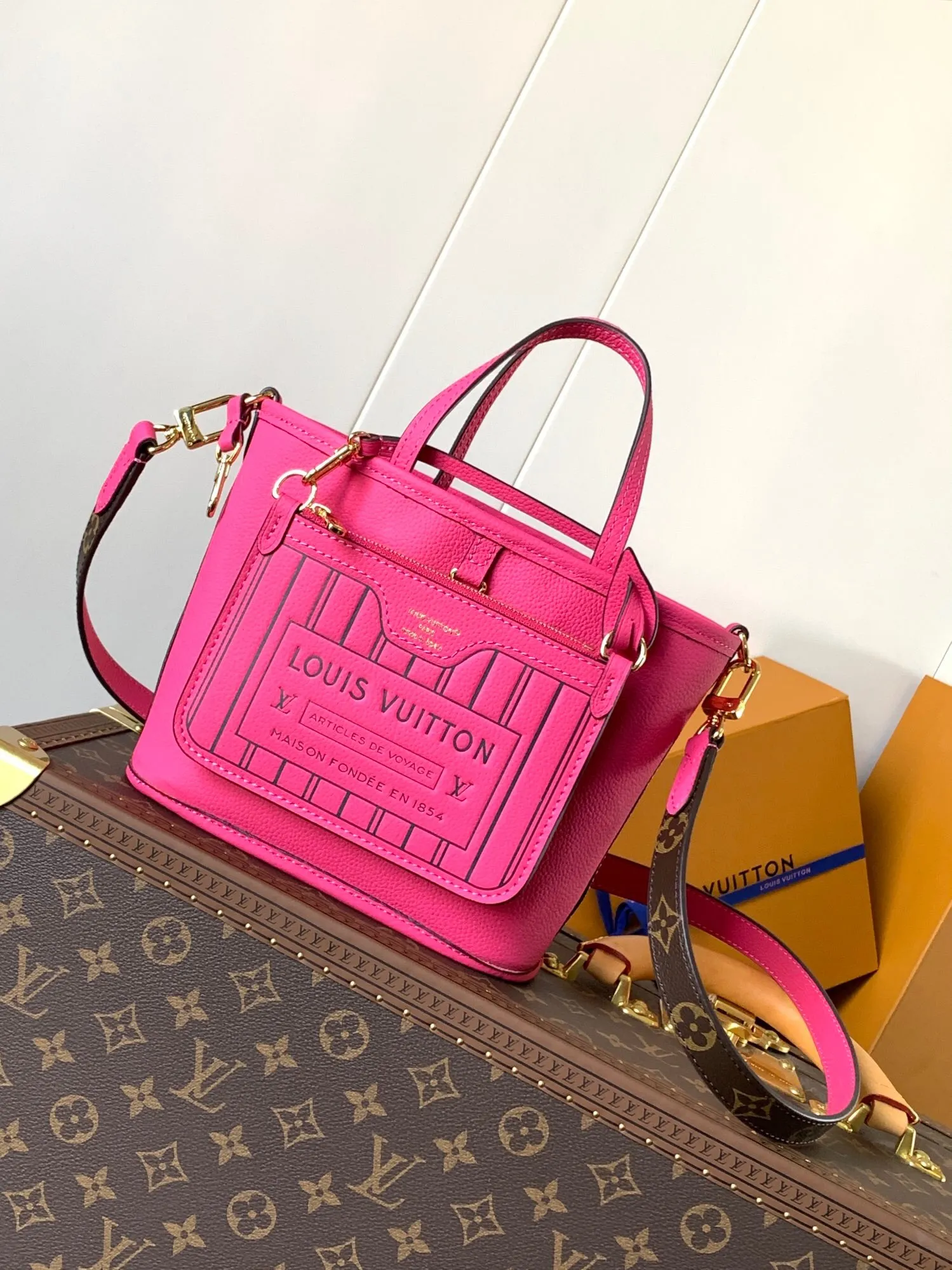 All Categories Official Website "Brand Women's Bags" Women's Bags 💙 LV 2025 New LV Handbags