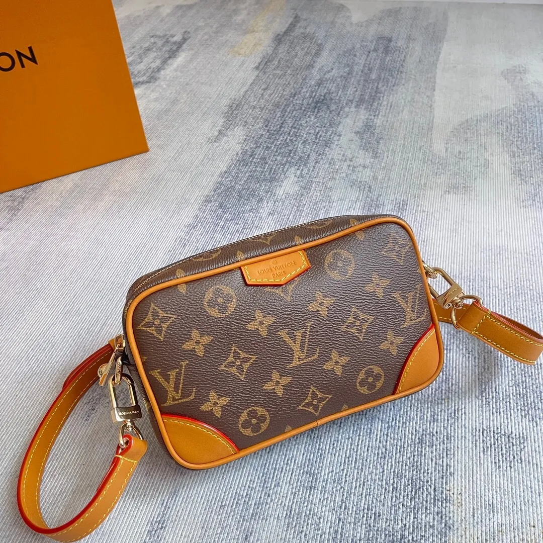 All Categories Official Website "Brand Women's Bags" Women's Bags 💙 LV 2025 New LV Crossbody Bag