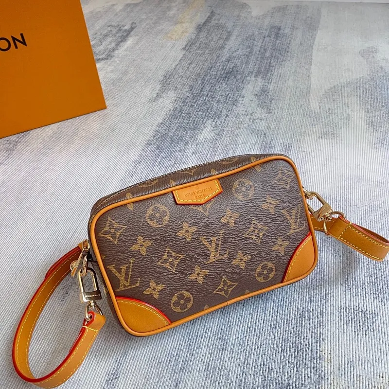 All Categories Official Website "Brand Women's Bags" Women's Bags 💙 LV 2025 New LV Crossbody Bag