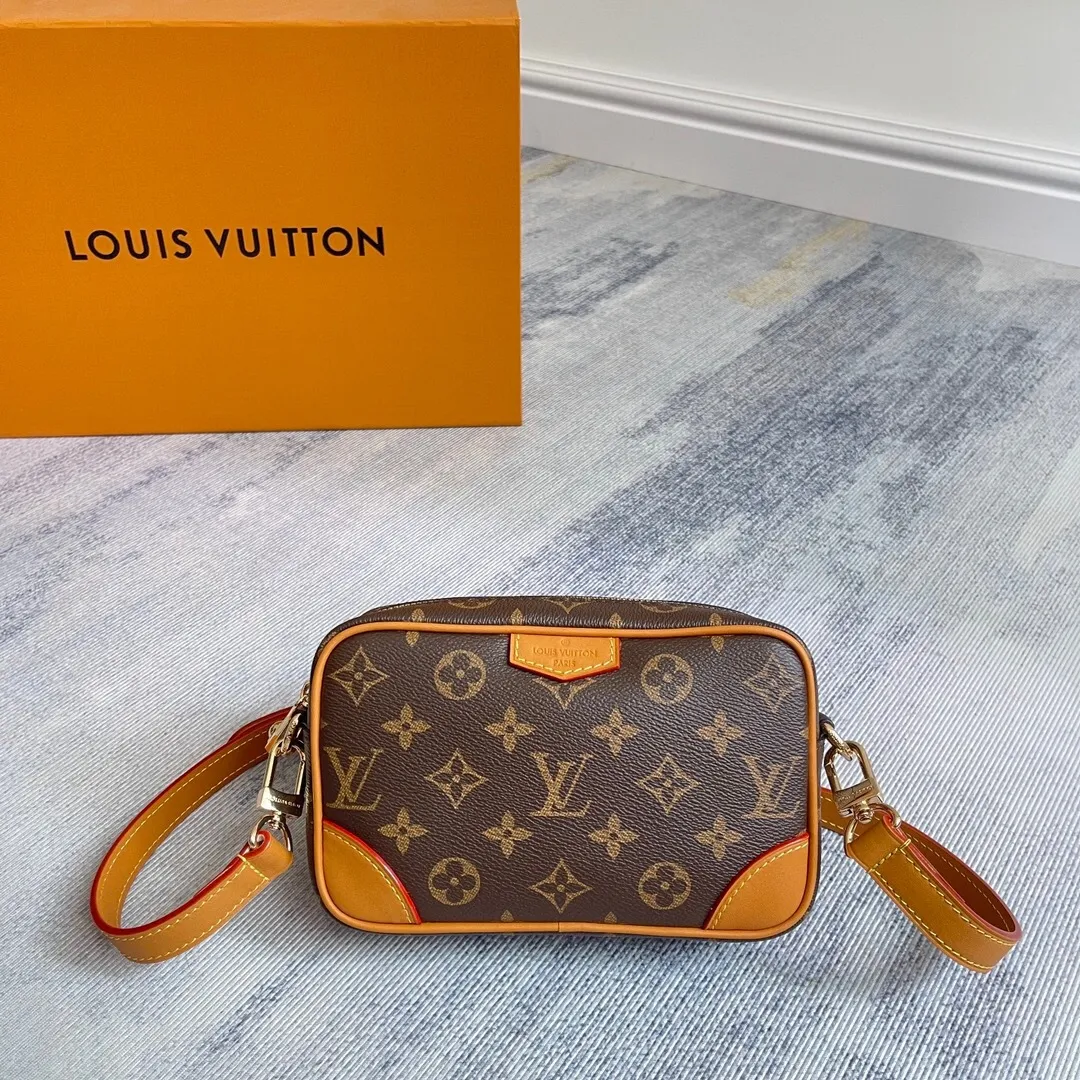 All Categories Official Website "Brand Women's Bags" Women's Bags 💙 LV 2025 New LV Crossbody Bag