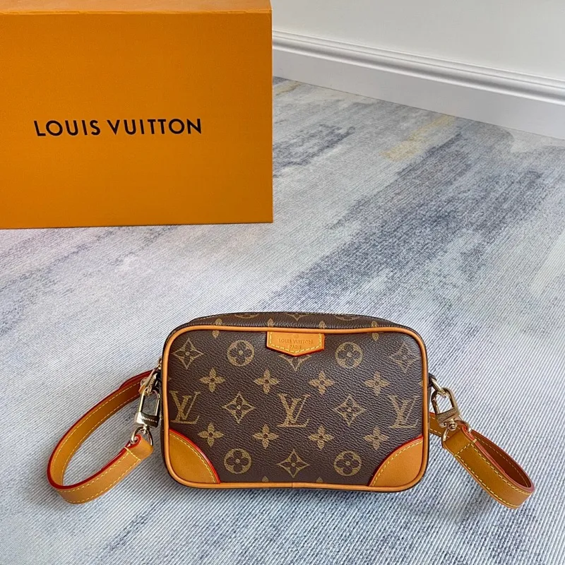 All Categories Official Website "Brand Women's Bags" Women's Bags 💙 LV 2025 New LV Crossbody Bag